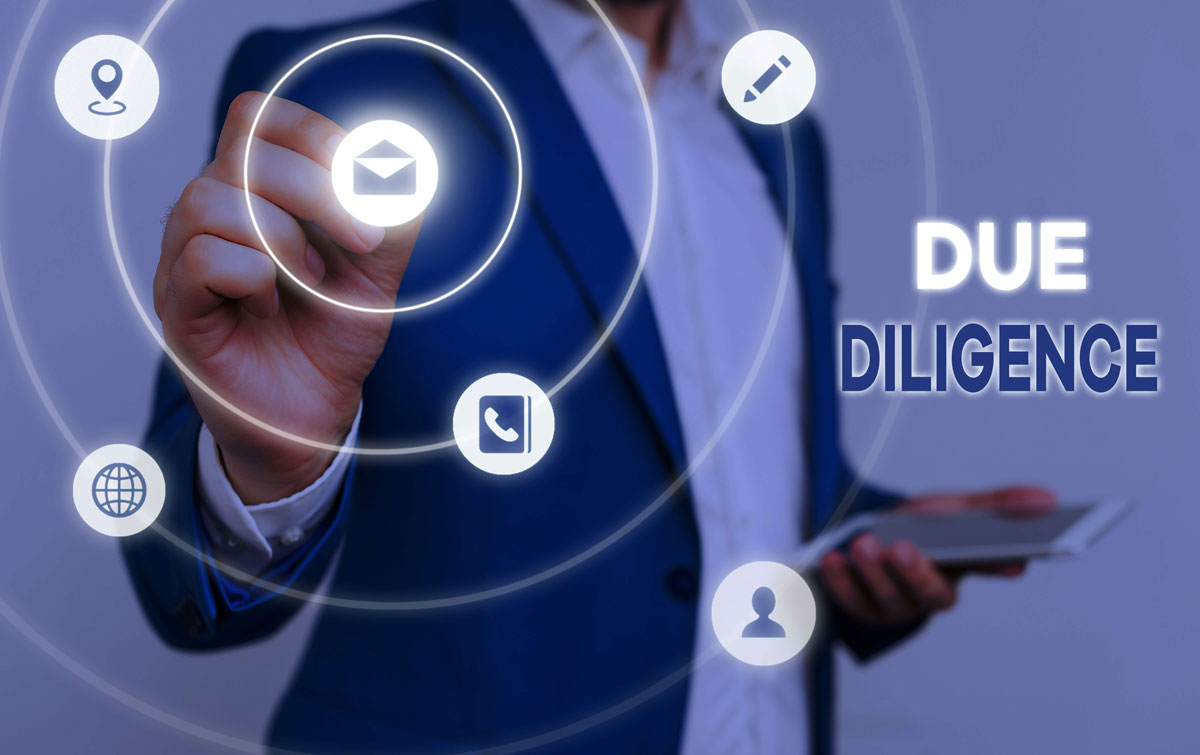 Conducting Due Diligence on an Investment Opportunity