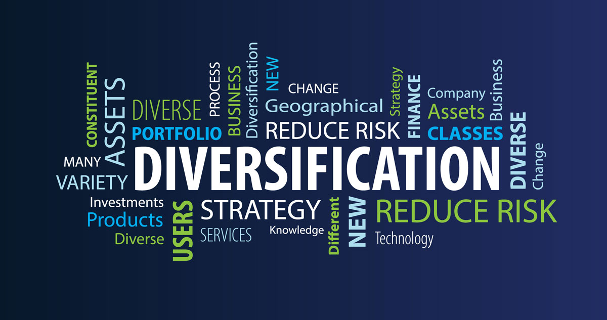 Diversification Through Single Asset versus Multi Asset Investments in Real Estate