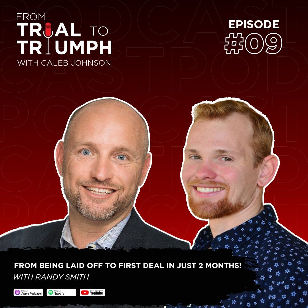 Randy Smith on From Trial to Triumph podcast