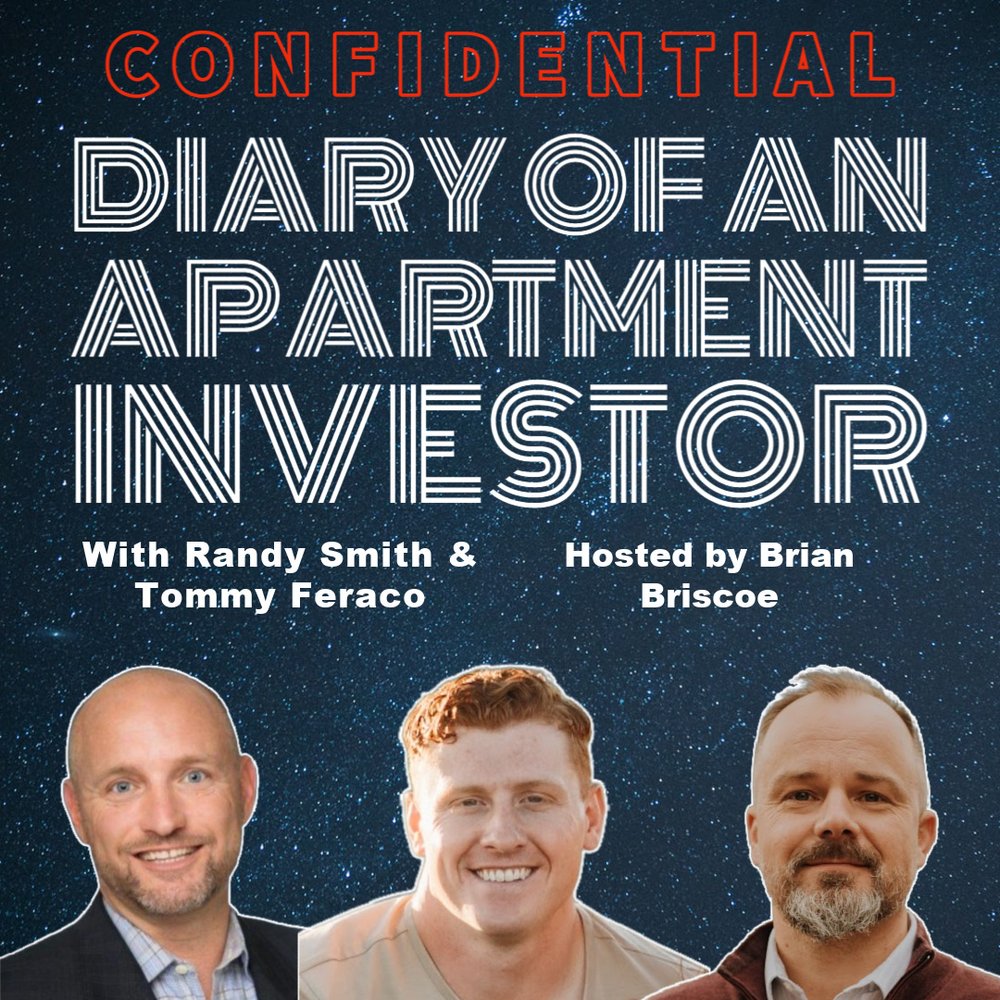 Impact Equity on the Confidential Diary of an Apartment Investor