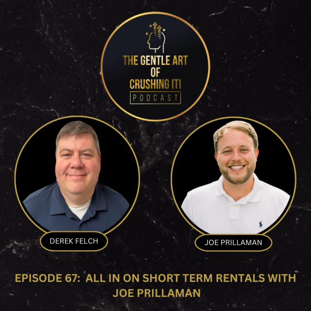 All in on Short Term Rentals with Joe Prillaman