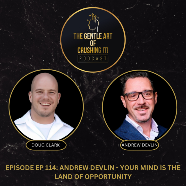 Andrew Devlin – Your Mind Is The Land Of Opportunity