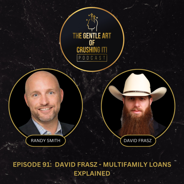 David Frasz – Multifamily Loans Explained