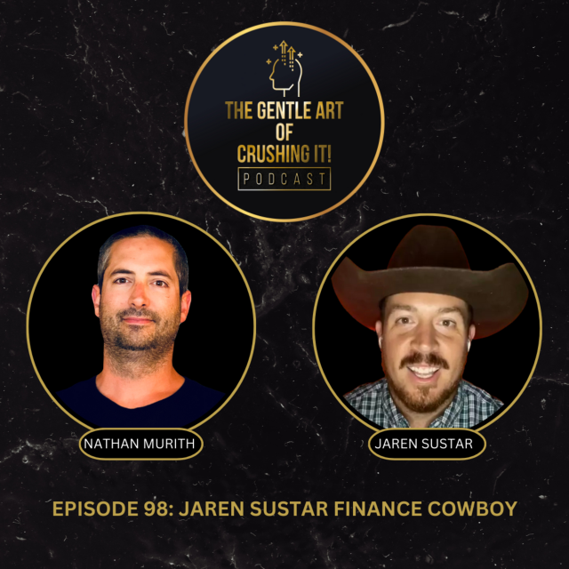 Jaren Sustar Finance Cowboy