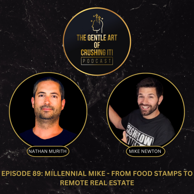 Millennial Mike – From Food Stamps to Remote Real Estate