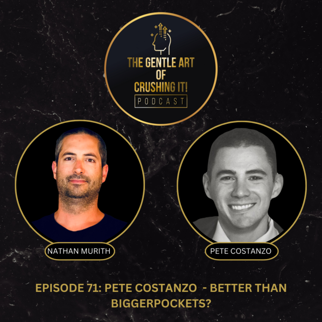 Pete Costanzo – Better Than BiggerPockets?