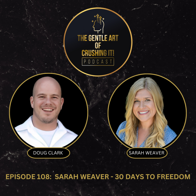 Sarah Weaver – 30 Days to Freedom