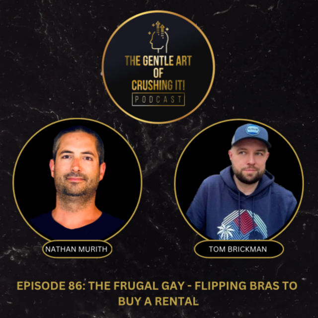 The Frugal Gay – Flipping Bras to Buy a Rental