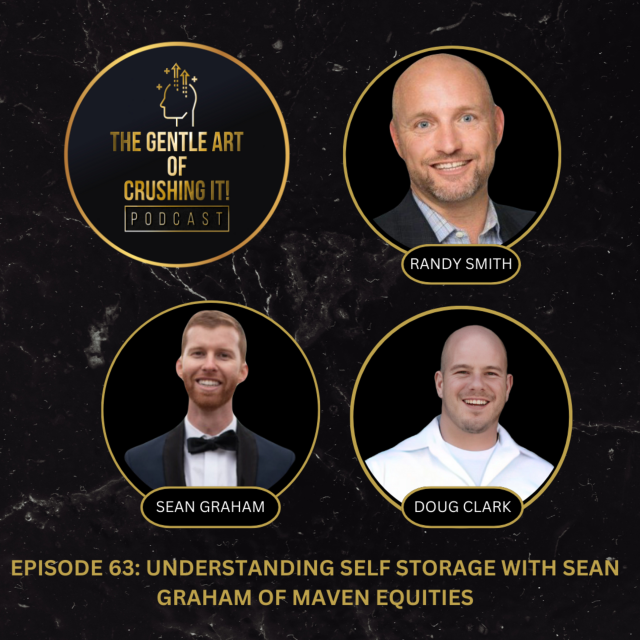 Understanding Self Storage with Sean Graham of Maven Equities