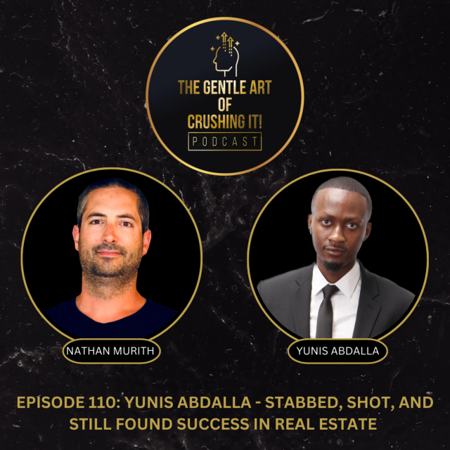 Yunis Abdalla – Stabbed, Shot, and Still Found Success In Real Estate 